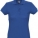 Рубашка поло женская PASSION 170 ярко-синяя