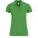 Рубашка поло женская Safran Timeless зеленое яблоко