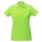 Рубашка поло женская Virma Lady зеленое яблоко