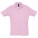 Рубашка поло мужская SUMMER 170 розовая
