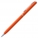 Ручка шариковая Hotel Chrome, ver.2, оранжевая
