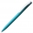 Ручка шариковая Pin Silver, голубая