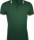 Рубашка поло мужская PASADENA MEN 200 зеленая с белым