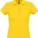 Рубашка поло женская PASSION 170 желтая