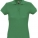 Рубашка поло женская PASSION 170 ярко-зеленая