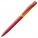 Ручка шариковая Pin Fashion, красно-желтый металлик