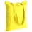 Холщовая сумка Optima 135 желтая