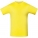 Футболка T-Bolka 160 темно-желтая